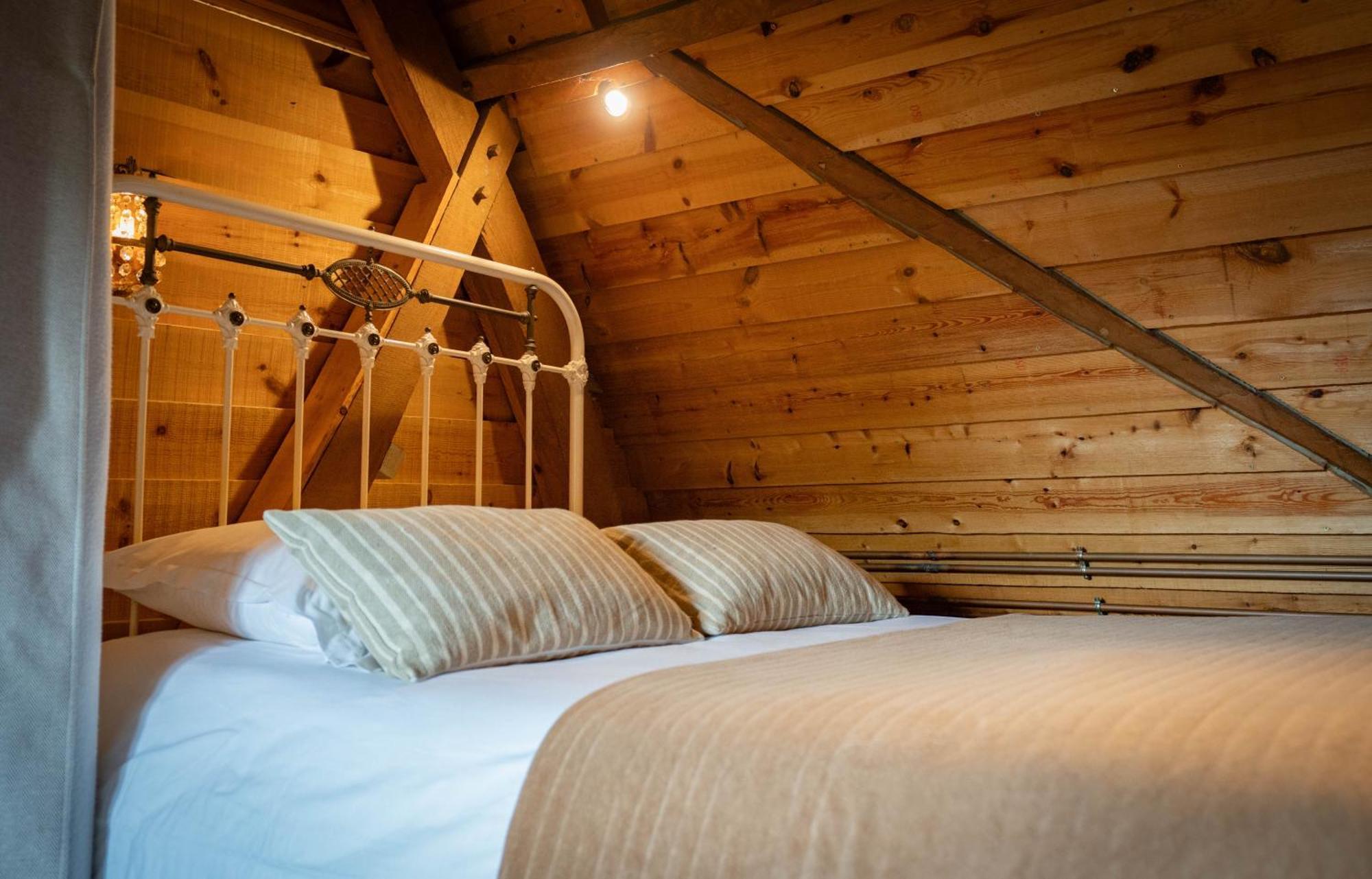 Bed and Breakfast La Ferme Des Templiers De Flechinelle Enquin-les-Mines Zewnętrze zdjęcie