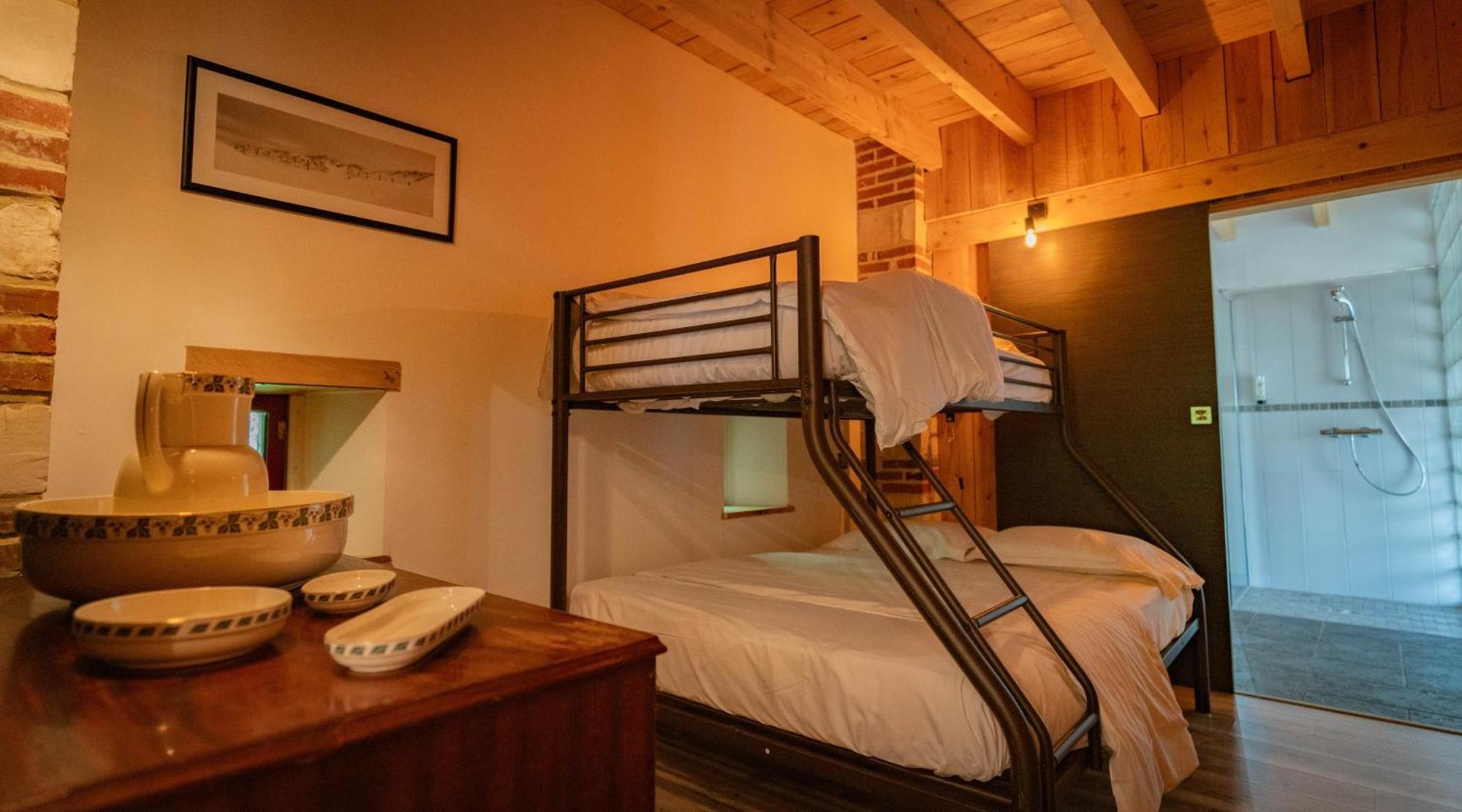 Bed and Breakfast La Ferme Des Templiers De Flechinelle Enquin-les-Mines Zewnętrze zdjęcie