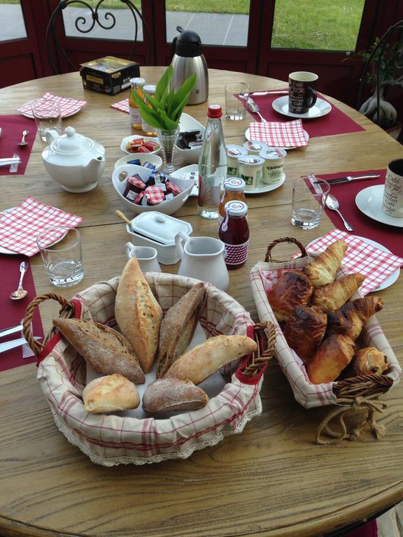 Bed and Breakfast La Ferme Des Templiers De Flechinelle Enquin-les-Mines Zewnętrze zdjęcie